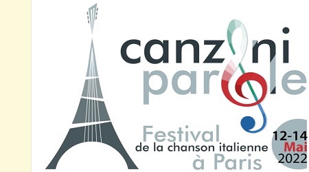 Canzoni&Parole, un festival italiano nel cuore di Parigi