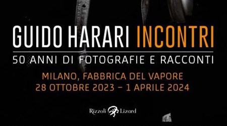 Guido Harari, 50 anni di foto e incontri