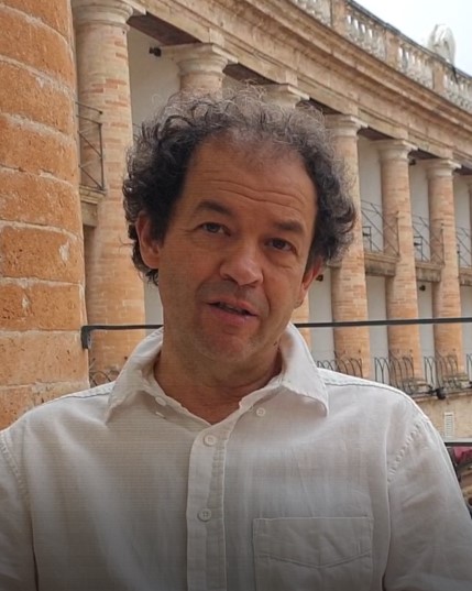 Ezio Nannipieri, direttore artistico di Musicultura