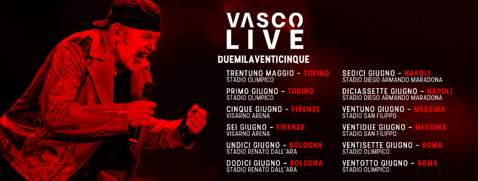 Vasco Rossi Vasco Rossi
