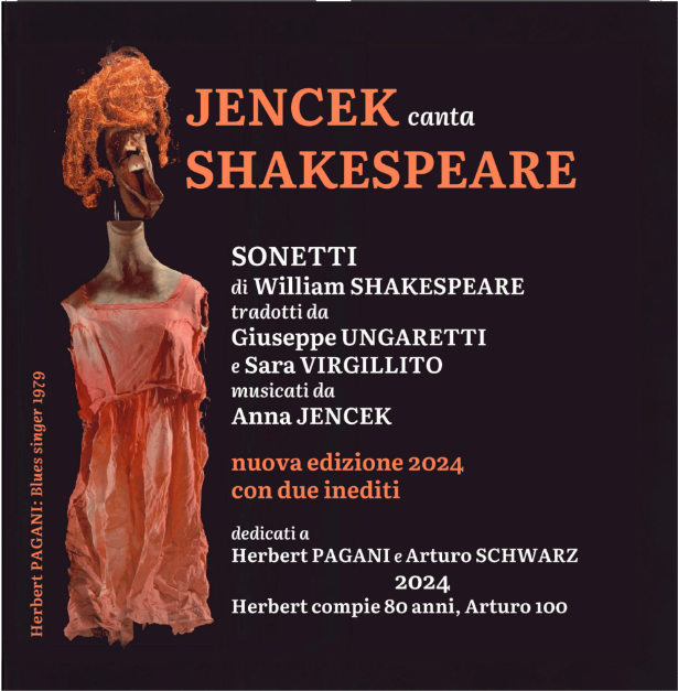 Jencek Canta Shakespeare