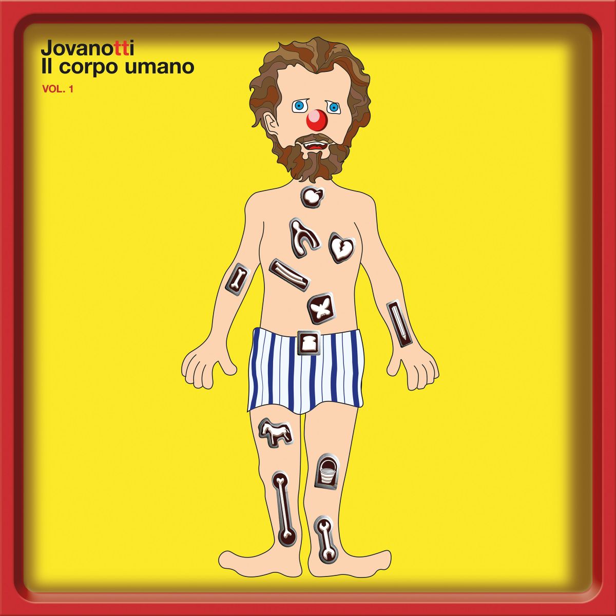 Il Corpo Umano Vol. 1