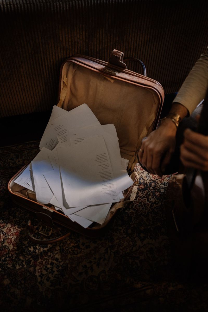 Tales In A Bag