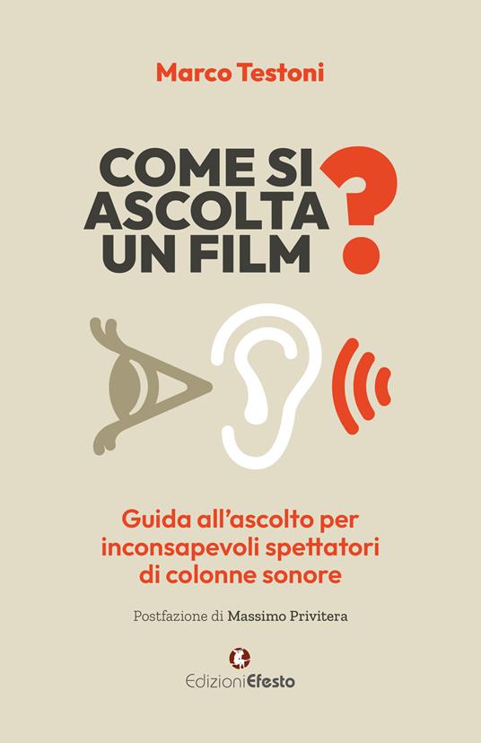 Come Si Ascolta Un Film?