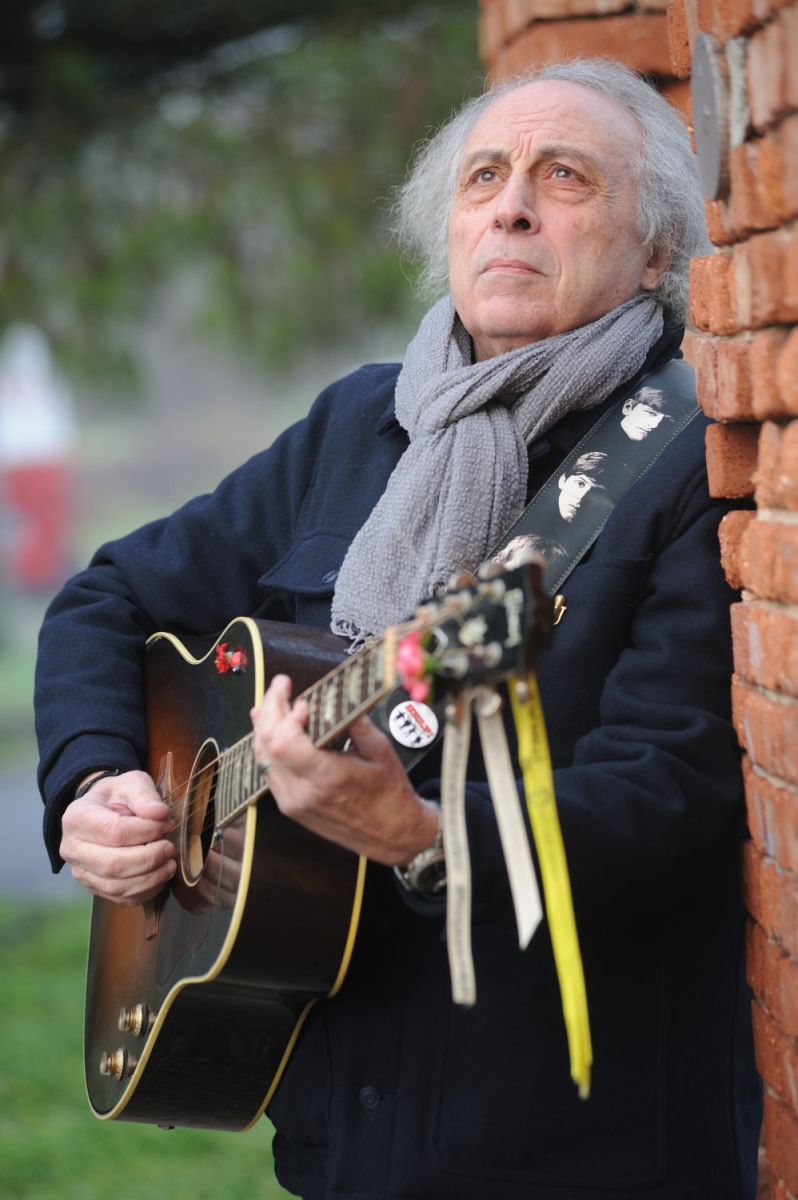 Lungo La Strada – Anni Di Vita E Di Musica