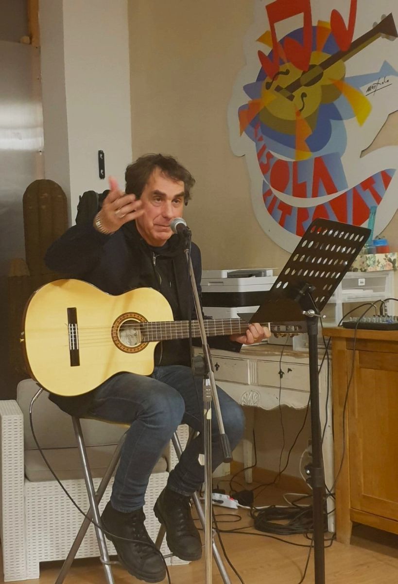 L’albergo Del Tempo Sospeso