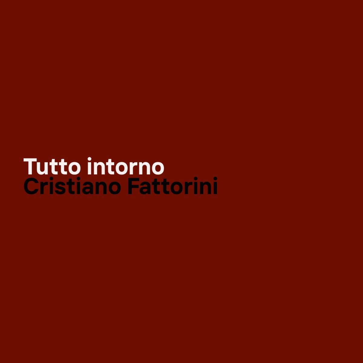 Tutto Intorno