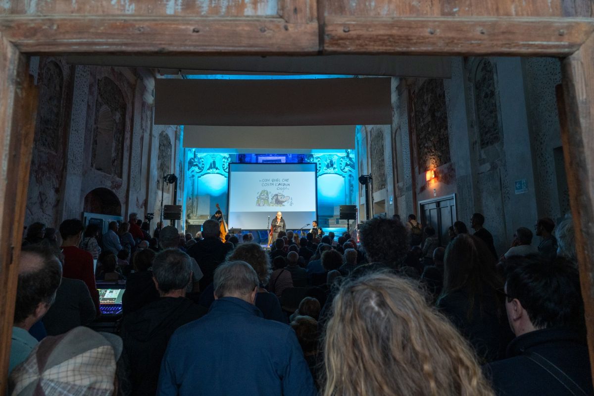 Premio Tenco 2025. Con La Memoria Per Sentirsi Meno Soli