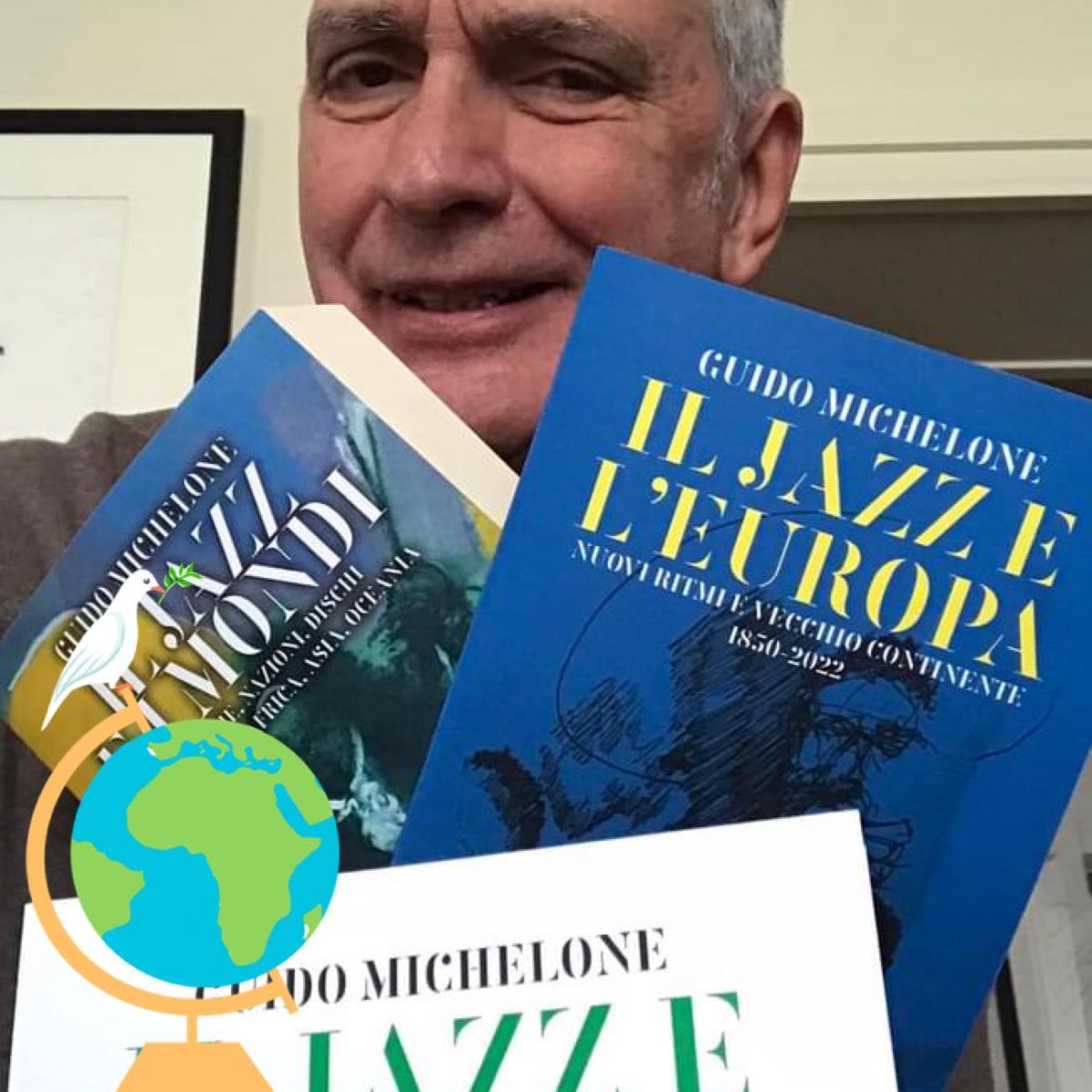 Il Jazz E La Critica – 80 Interviste A Giornalisti, Docenti E Musicologi