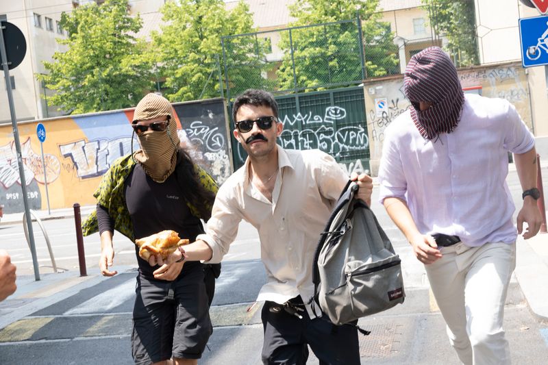 Uscita Di Emergenza