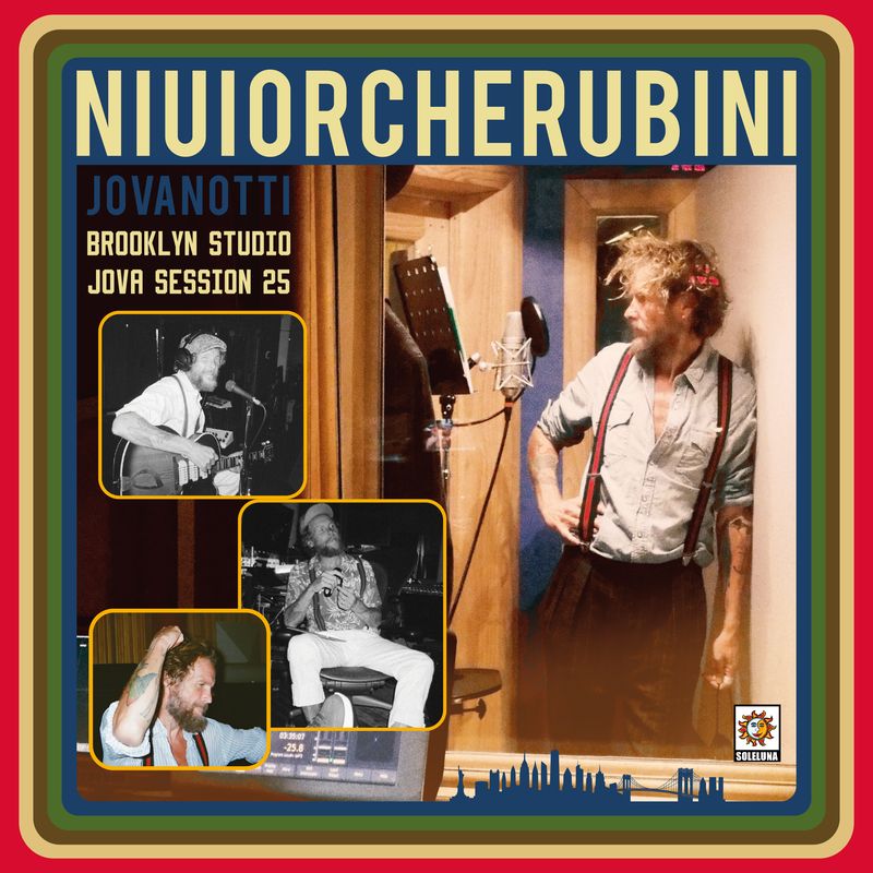 Niuiorcherubini (brooklyn Studio – Jova Session 25)