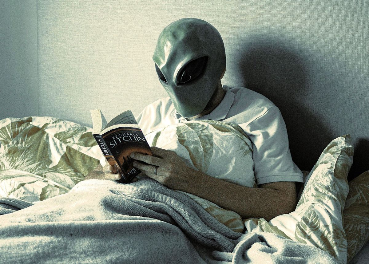 Humanoid In A Coma