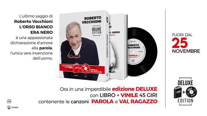 L’orso Bianco Era Nero