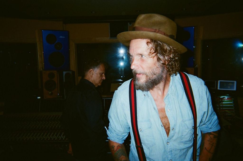 Niuiorcherubini (brooklyn Studio – Jova Session 25)