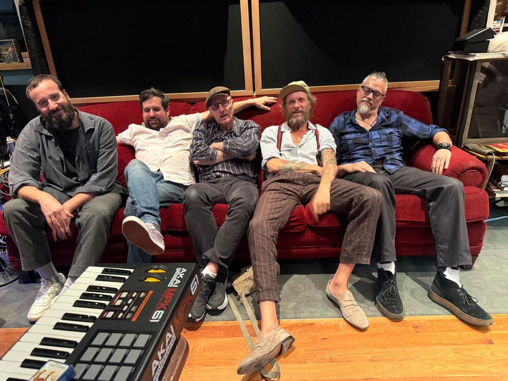 Niuiorcherubini (brooklyn Studio – Jova Session 25)