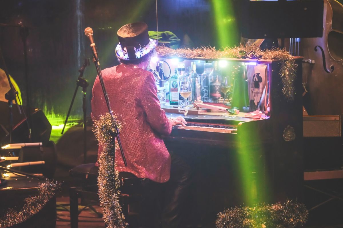 Natale Tutt’ Quant’! Capossela Al Fuori Orario