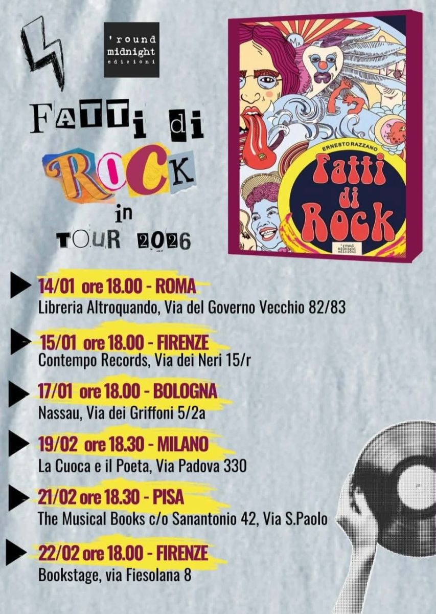 Fatti Di Rock