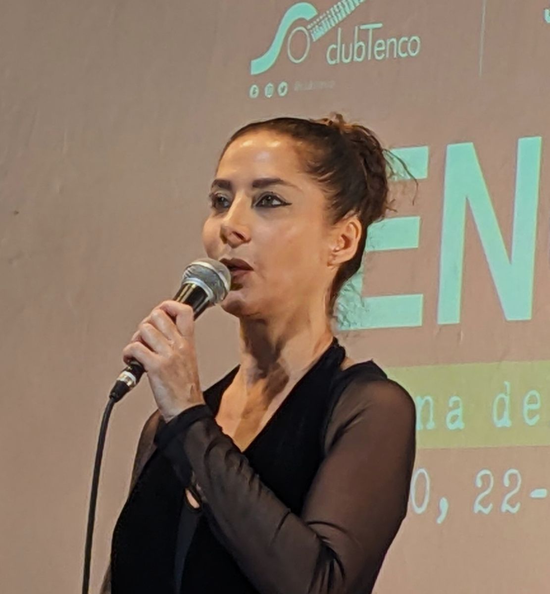 Caroline Pagani Racconta E Canta Herbert Pagani A Moneglia