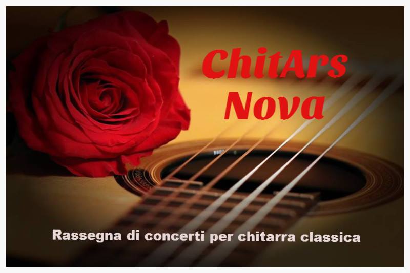 Chitarsnova 2026 Decima Edizione