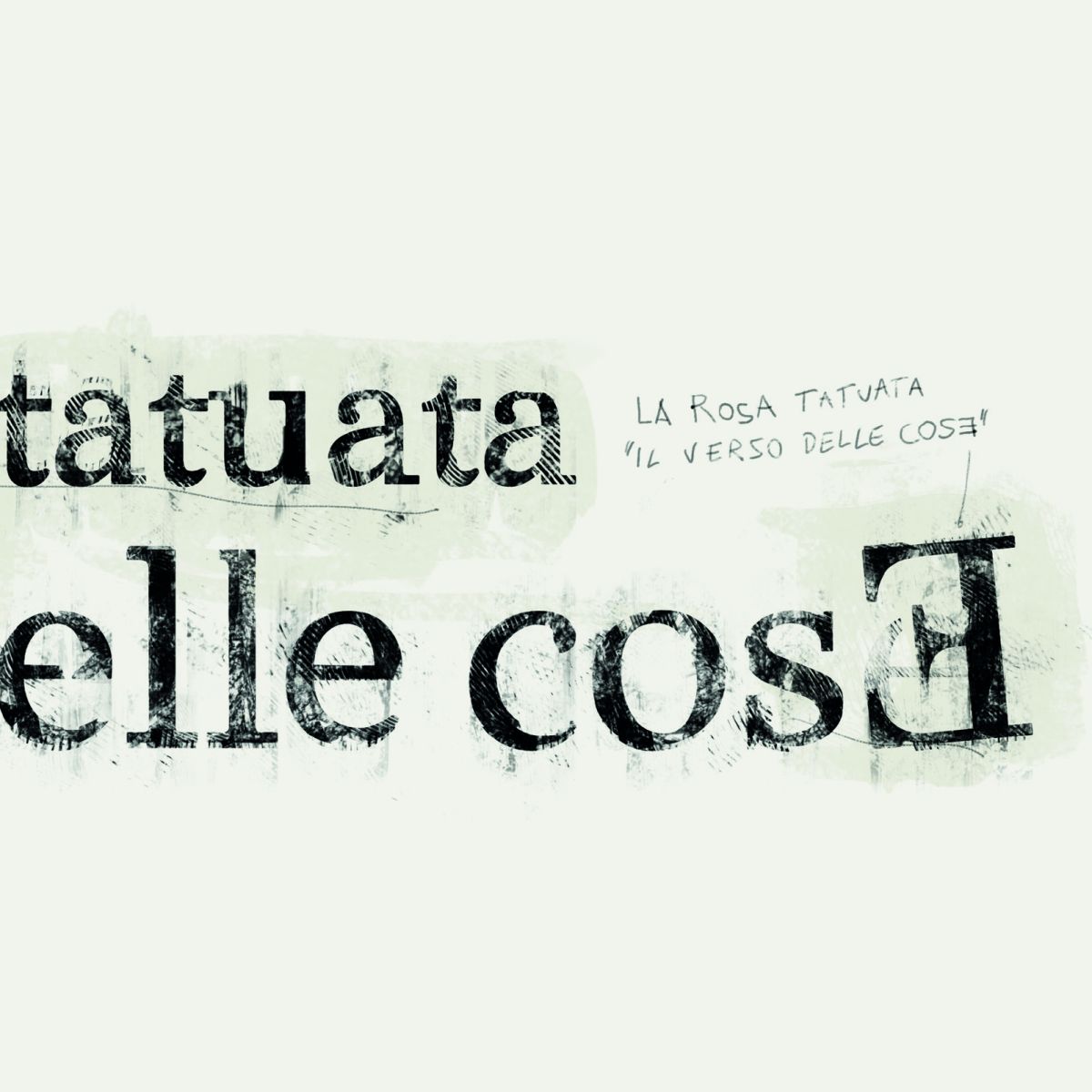 Il Verso Delle Cose